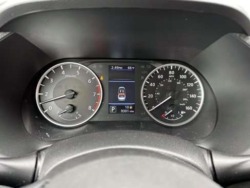 Certified 2025 Nissan Sentra S image 27