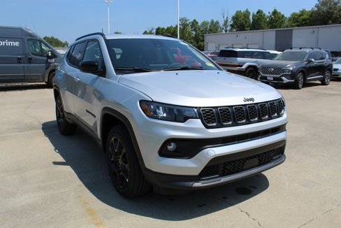 New 2025 Jeep Compass Latitude w/ Altitude Special Edition image 6