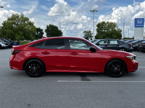 Used 2025 Honda Civic Sport image 25