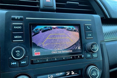 Used 2018 Honda Civic Sport image 13