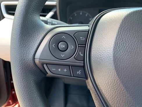 New 2025 Toyota Corolla LE image 26