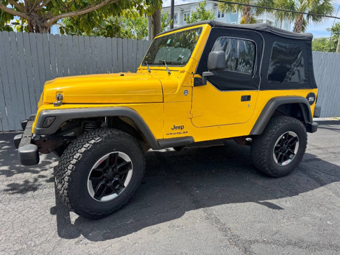 Used 2005 Jeep Wrangler SE image 11