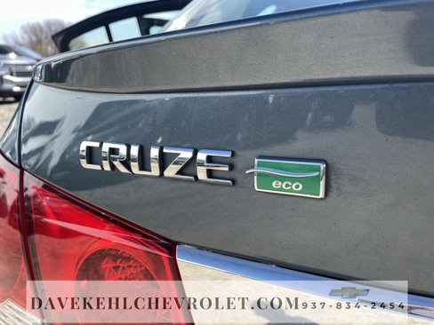Used 2012 Chevrolet Cruze Eco image 36