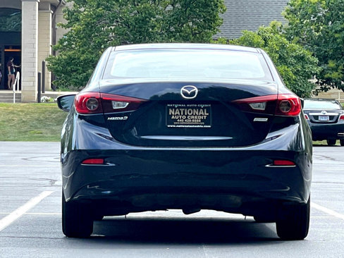 Used 2014 MAZDA MAZDA3 i SV image 14