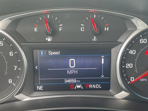 Certified 2020 Chevrolet Equinox LT w/ Driver Convenience Package image 12