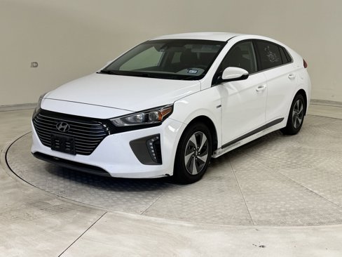 Used 2017 Hyundai Ioniq SEL w/ Tech Package 02 image 8