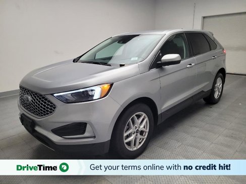 Used 2024 Ford Edge SEL image 1