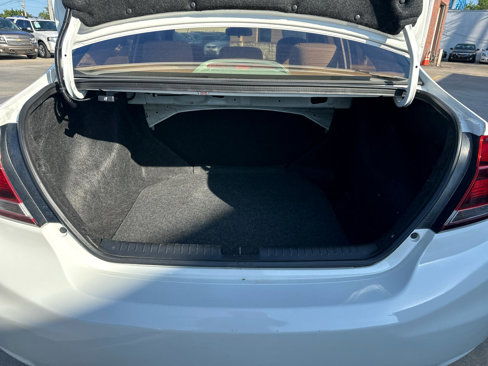 Used 2014 Honda Civic LX image 18
