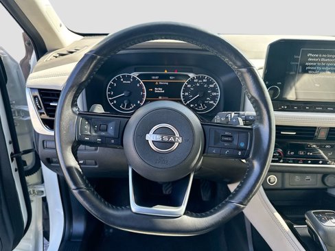 Used 2023 Nissan Rogue SL w/ SL Premium Package image 12