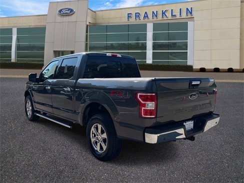 Used 2019 Ford F150 XLT w/ Equipment Group 302A Luxury image 5