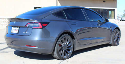 Used 2021 Tesla Model 3 Performance image 20