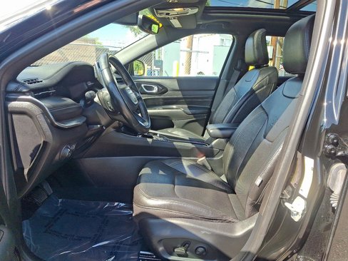 Used 2022 Jeep Compass High Altitude image 13