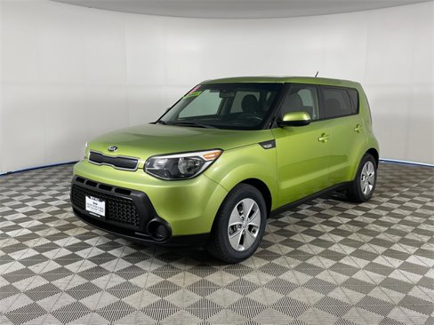 Used 2014 Kia Soul image 1