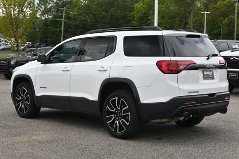 Used 2019 GMC Acadia SLT w/ Black Edition image 13