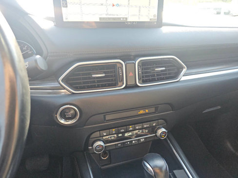 Used 2021 MAZDA CX-5 Grand Touring image 19