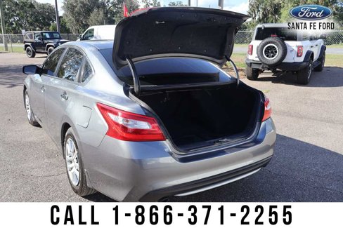 Used 2017 Nissan Altima 2.5 S w/ Power Driver Seat Package image 22