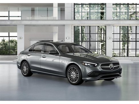 Certified 2022 Mercedes-Benz C 300 4MATIC Sedan image 11