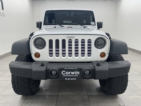 Used 2013 Jeep Wrangler Unlimited Sport image 6