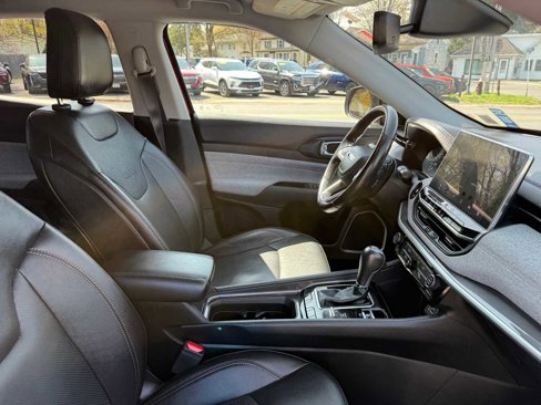 Used 2022 Jeep Compass Latitude image 37