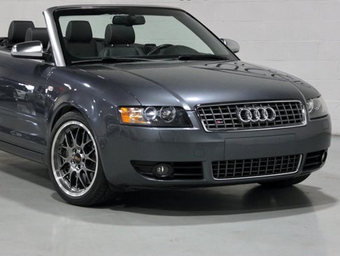 Used 2006 Audi S4 Cabriolet image 85