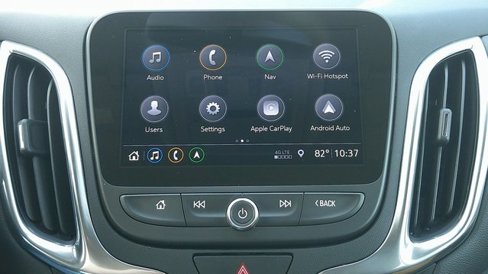 Used 2019 Chevrolet Equinox LT image 16