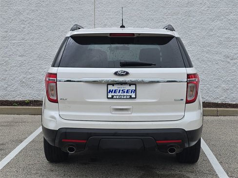 Used 2015 Ford Explorer XLT w/ Equipment Group 202B image 12