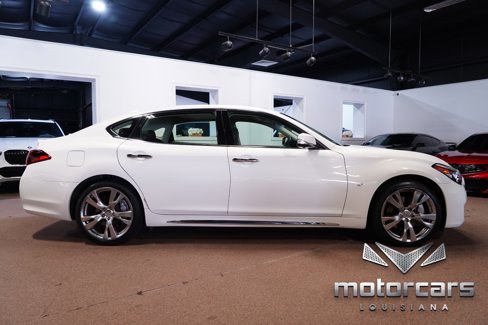 Used 2015 INFINITI Q70 L 3.7 image 8