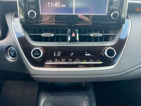 Used 2020 Toyota Corolla SE w/ SE Premium Package image 15