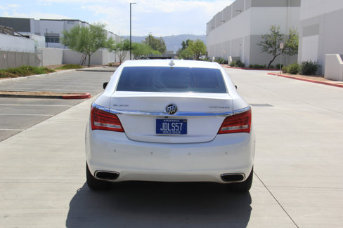 Used 2015 Buick LaCrosse Leather w/ Experience Buick Package image 6