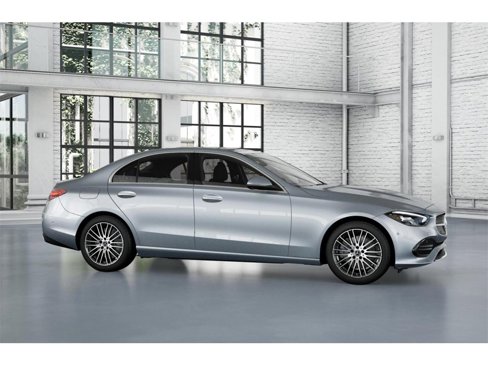 Certified 2022 Mercedes-Benz C 300 4MATIC Sedan image 14