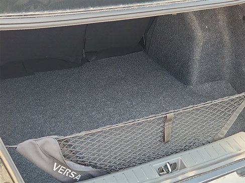 New 2024 Nissan Versa S w/ S Plus Package image 15