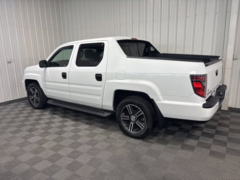 Used 2012 Honda Ridgeline Sport image 7