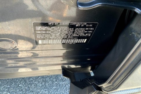 Used 2020 Subaru Forester Limited w/ Popular Package #3 image 33