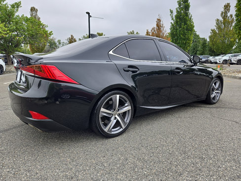 Certified 2020 Lexus IS 300 AWD w/ Premium Package image 7