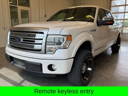 Used 2013 Ford F150 Platinum image 7