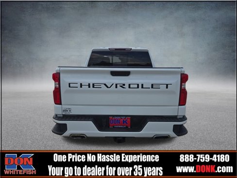 Used 2020 Chevrolet Silverado 1500 RST w/ All-Star Edition image 7