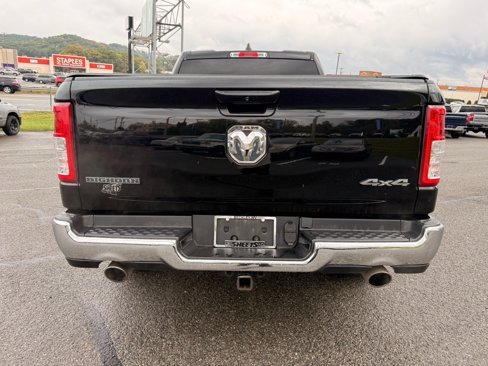 Used 2022 RAM 1500 Big Horn w/ Trailer Tow Group image 5