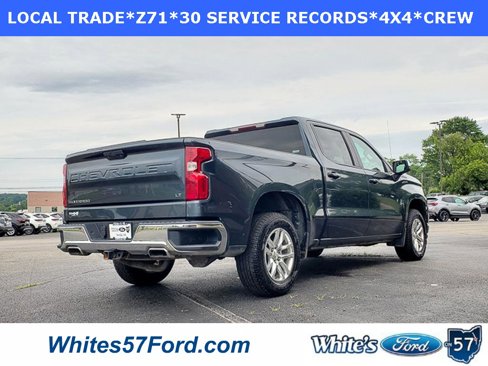 Used 2019 Chevrolet Silverado 1500 LT w/ All-Star Edition image 7