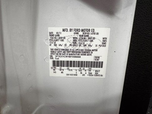 Used 2011 Ford F150 XLT image 21