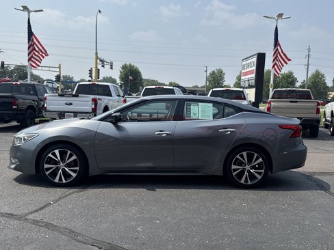 Used 2016 Nissan Maxima 3.5 S image 4