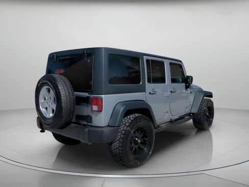 Used 2015 Jeep Wrangler Unlimited Sport w/ Quick Order Package 24S image 26