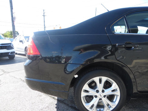 Used 2012 Ford Fusion SE image 22