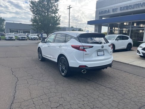Certified 2023 Acura RDX A-Spec image 7