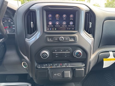 Used 2023 Chevrolet Silverado 1500 Custom w/ LPO, Dark Essentials Package image 21
