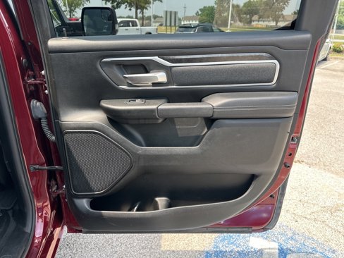 Used 2019 RAM 1500 Big Horn image 47