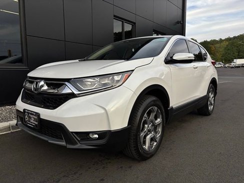 Used 2019 Honda CR-V EX-L image 2