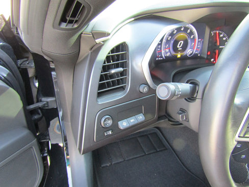 Used 2019 Chevrolet Corvette Z06 w/ Battery Protection Package image 15
