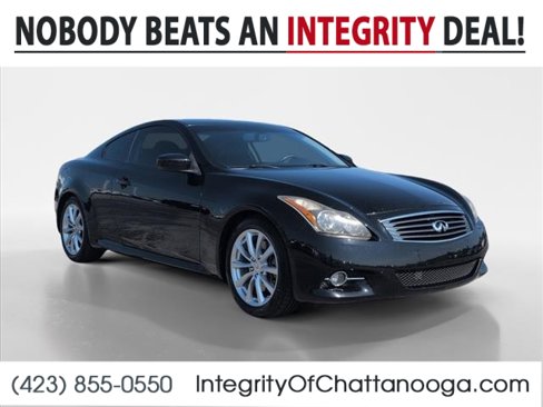 Used 2012 INFINITI G37 Journey w/ Premium Pkg image 1