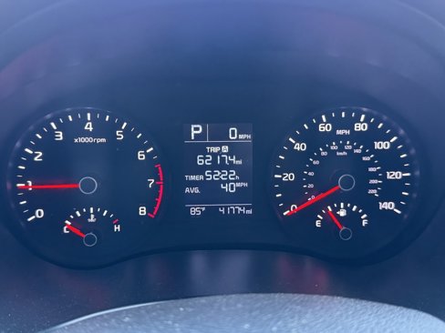 Used 2021 Kia Rio LX image 14