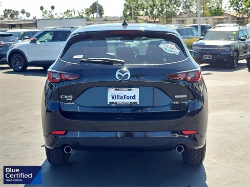 Used 2024 MAZDA CX-5 AWD 2.5 S w/ Select Package image 21